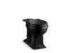 KOHLER K-4387 Memoirs Round-front bowl with concealed trapway