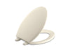 KOHLER K-4652 Lustra Quick-Release elongated toilet seat