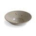 KOHLER K-45922-DE Gilded Meadow Conical Bell 16-1/4" round vessel bathroom sink, no overflow