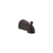 KOHLER K-389 Devonshire Wall-mount bath spout with diverter, NPT connection