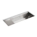 KOHLER K-3761 Stages 45" undermount single-bowl workstation kitchen sink