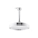Kallista P21510-G-CP Air-Induction ECO Small Traditional Rain Showerhead