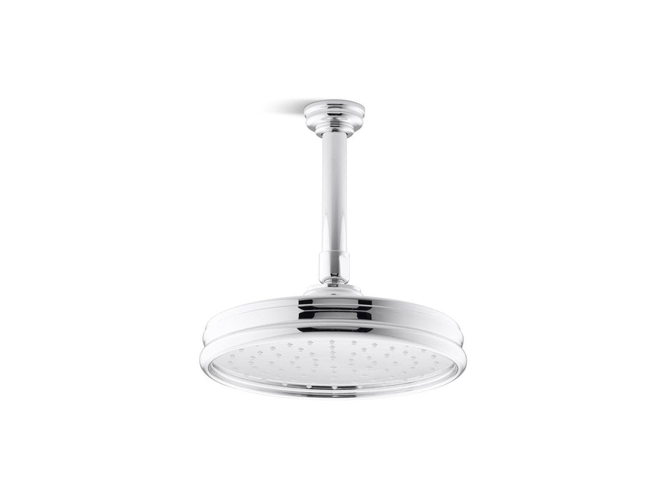 Kallista P21510-G-CP Air-Induction ECO Small Traditional Rain Showerhead