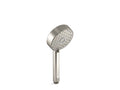 Vibrant Brushed Nickel