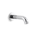 Kallista P24114-00-AD Vir Stil by Laura Kirar Wall-Mount Bath Spout