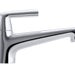 Kallista P23201-00-CP Counterpoint by Barbara Barry Single-Control Sink Faucet