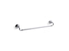 KOHLER K-72568 Artifacts 24" towel bar