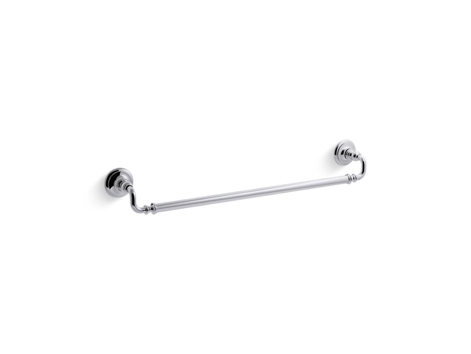 KOHLER K-72568 Artifacts 24" towel bar