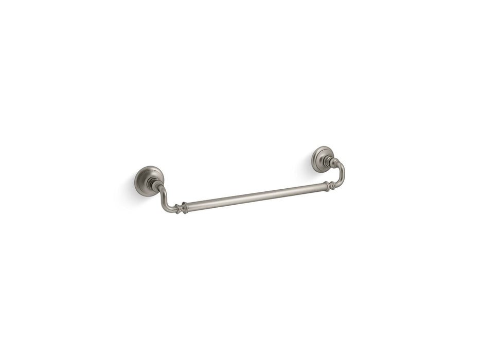 KOHLER K-72567 Artifacts 18" towel bar