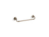 KOHLER K-72567 Artifacts 18" towel bar
