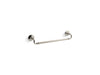 KOHLER K-72567 Artifacts 18" towel bar