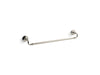 KOHLER K-72568 Artifacts 24" towel bar