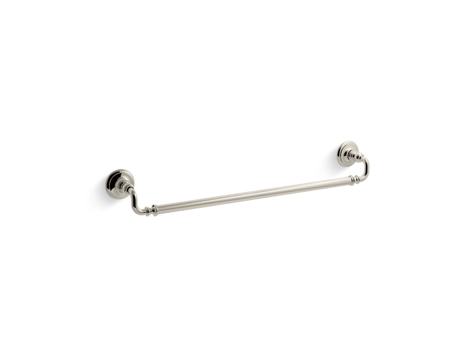 KOHLER K-72568 Artifacts 24" towel bar