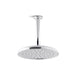 Kallista P21540-00-CP For Town Air-Induction Rain Showerhead