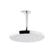 Kallista P21676-00-AD Laura Kirar Air-Induction Rain Showerhead