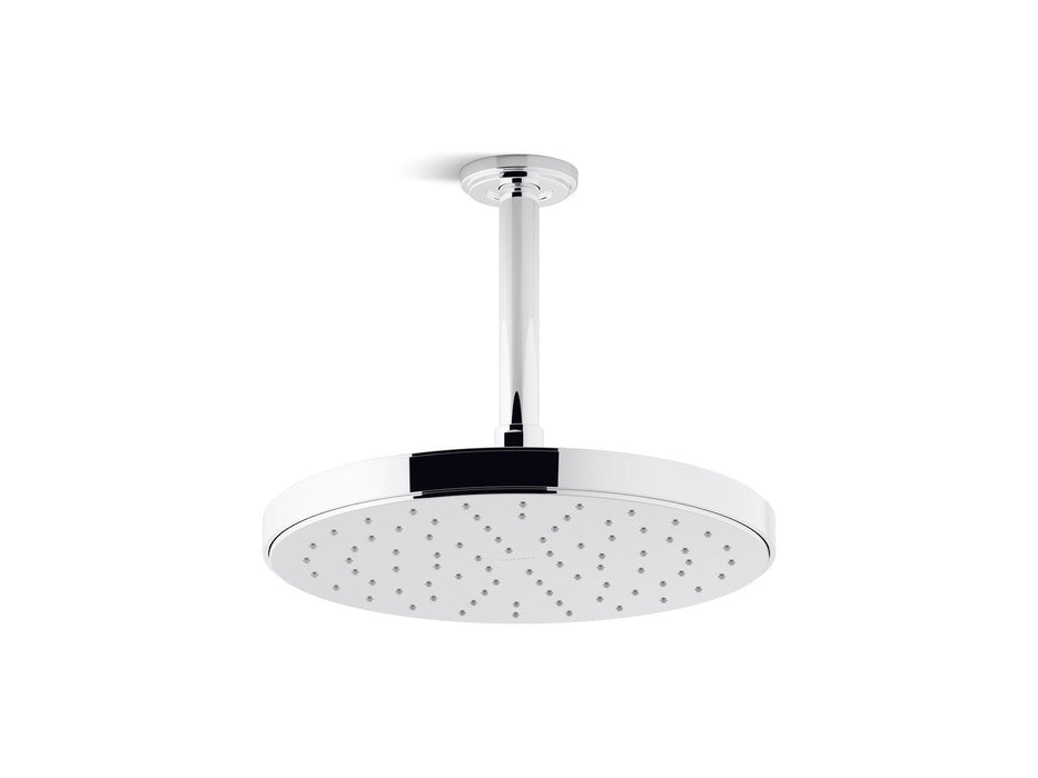 Kallista P21676-00-AD Laura Kirar Air-Induction Rain Showerhead