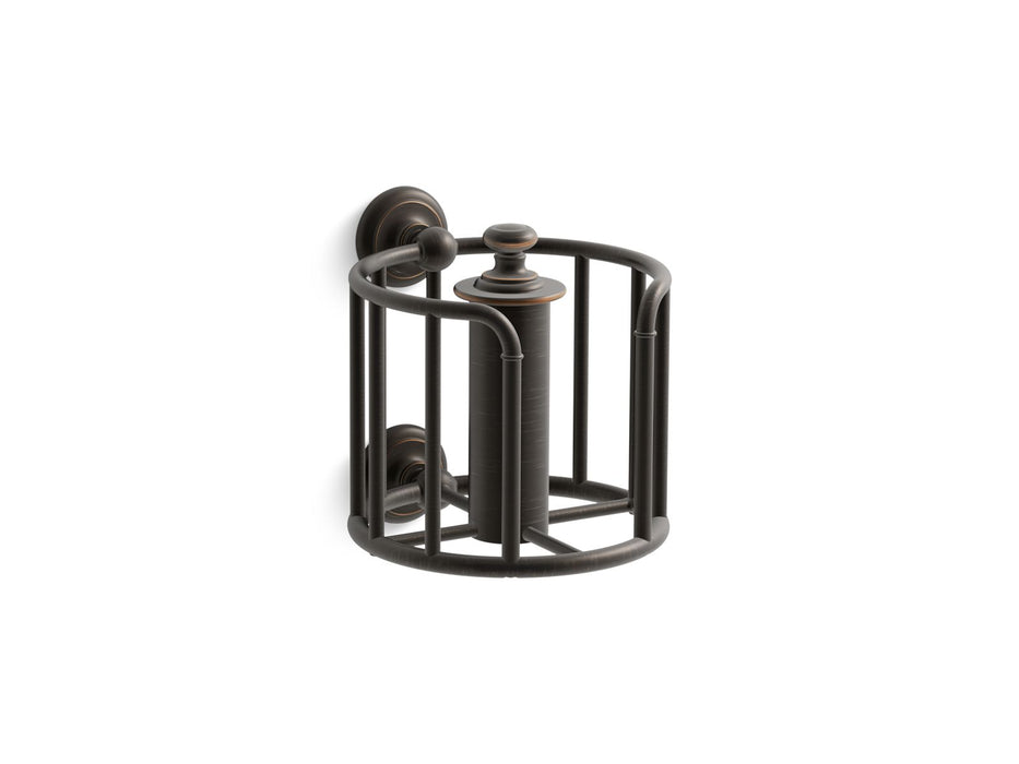 KOHLER K-72576 Artifacts Toilet paper carriage
