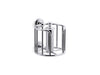 KOHLER K-72576 Artifacts Toilet paper carriage