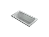 KOHLER K-1946 Archer 60" x 30" drop-in bath