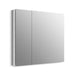 KOHLER K-99009 Verdera 34" x 30" two-door medicine cabinet
