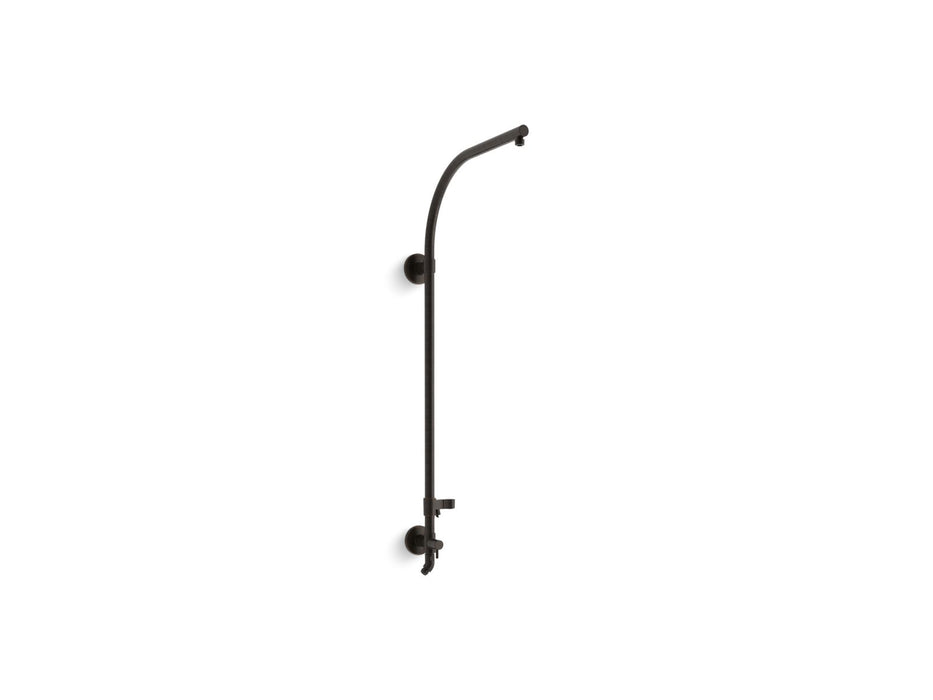 KOHLER K-45209 HydroRail-R Arch bath/shower column