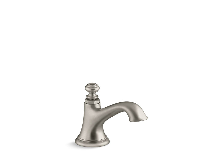 KOHLER K-72759 Artifacts with Bell design Bathroom sink faucet spout with Bell design, 1.2 gpm