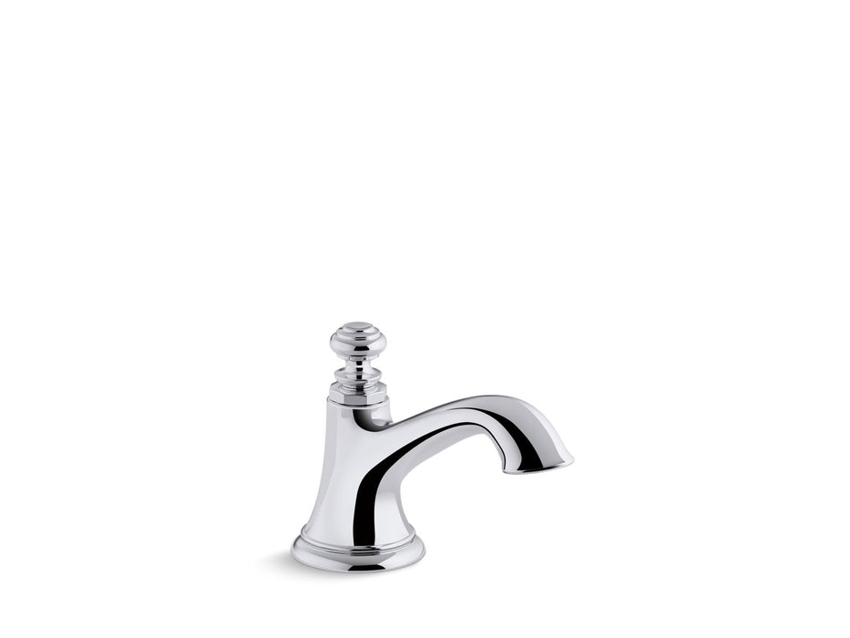 KOHLER K-72759 Artifacts with Bell design Bathroom sink faucet spout with Bell design, 1.2 gpm