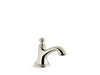 KOHLER K-72759 Artifacts with Bell design Bathroom sink faucet spout with Bell design, 1.2 gpm