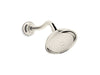 KOHLER Artifacts Single-function showerhead, 2.5 gpm