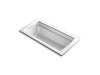 KOHLER K-1948 Archer 66" x 32" drop-in bath