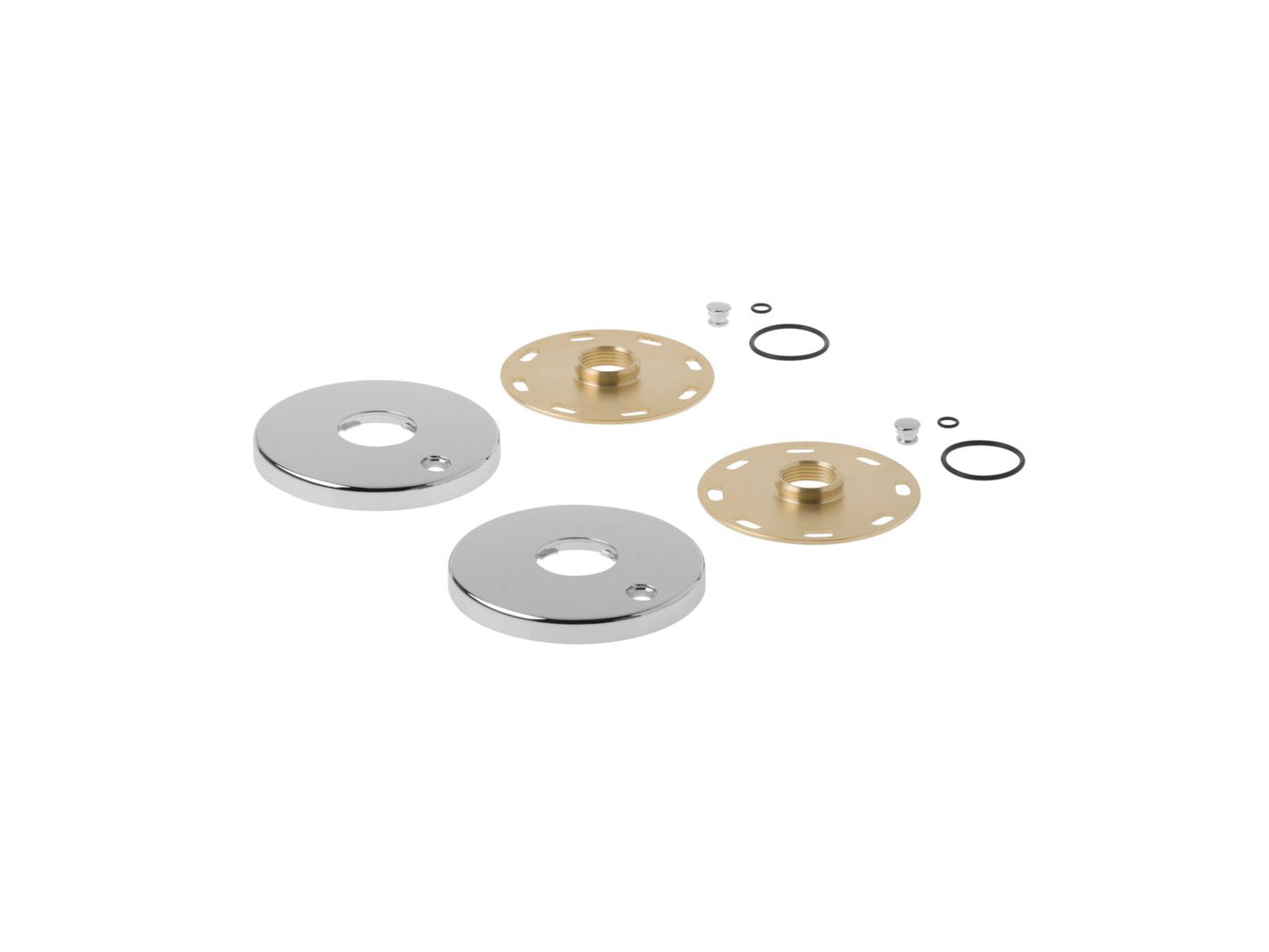 Faucet Components