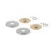KOHLER K-1194302 Large Escutcheon and Mounting Collar Kit