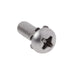 KOHLER K-31491 SCREW 8-32 X 1/2" ROUND HEAD