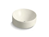 KOHLER K-14800 Vox 16-1/2" round vessel bathroom sink