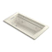 KOHLER K-1124-XHGH Archer 72" x 36" drop-in Heated BubbleMassage air bath and whirlpool