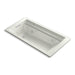 KOHLER K-1124-XHGH Archer 72" x 36" drop-in Heated BubbleMassage air bath and whirlpool