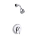 KOHLER K-TS15611-4G Coralais Rite-Temp shower trim kit, 1.75 gpm