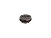 KOHLER K-9132 Round shower drain for use with plastic pipe, gasket included