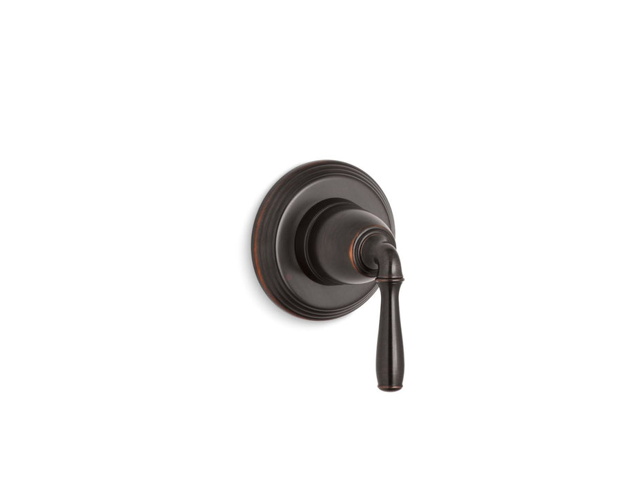 KOHLER K-T376-4 Devonshire MasterShower transfer valve trim