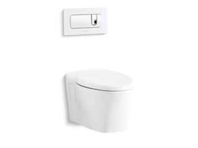 Kallista Pleo P70360-00 Pléo Wall-Mount Toilet