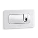 Kallista Dual-Flush Wall-Mount Toilet Actuator
