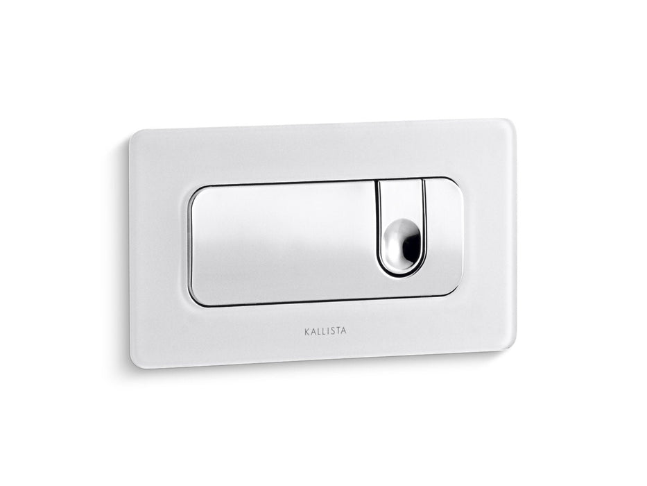 Kallista Dual-Flush Wall-Mount Toilet Actuator