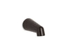 KOHLER K-6854 Antique 4-7/8" non-diverter bath spout