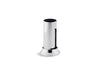 Kallista P21639-00-CP Exposed Drain Shroud