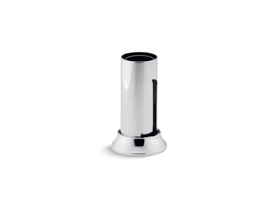 Kallista P21639-00-CP Exposed Drain Shroud