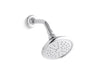 Kallista P24871-00-ULB Bellis Air-Induction Showerhead with Arm