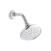 Kallista P24871-00-ULB Bellis Air-Induction Showerhead with Arm