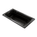 KOHLER K-1124-XHGH Archer 72" x 36" drop-in Heated BubbleMassage air bath and whirlpool