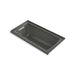 KOHLER K-1947-XHGHL Archer 60" x 30" alcove Heated BubbleMassage air bath and whirlpool, left drain