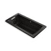 KOHLER K-1949-XHGH Archer 66" x 32" drop-in Heated BubbleMassage air bath with whirlpool